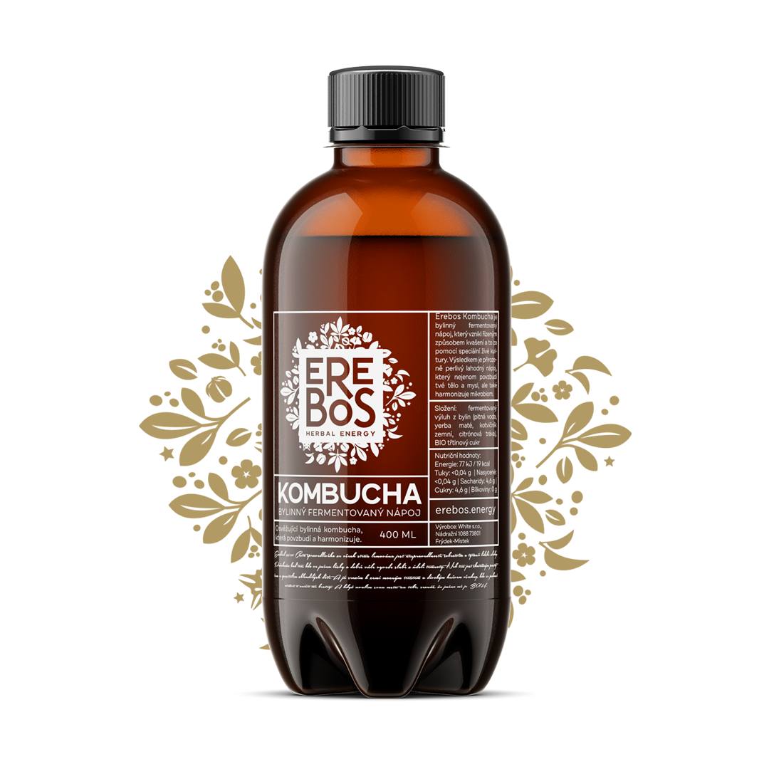 Erebos Kombucha