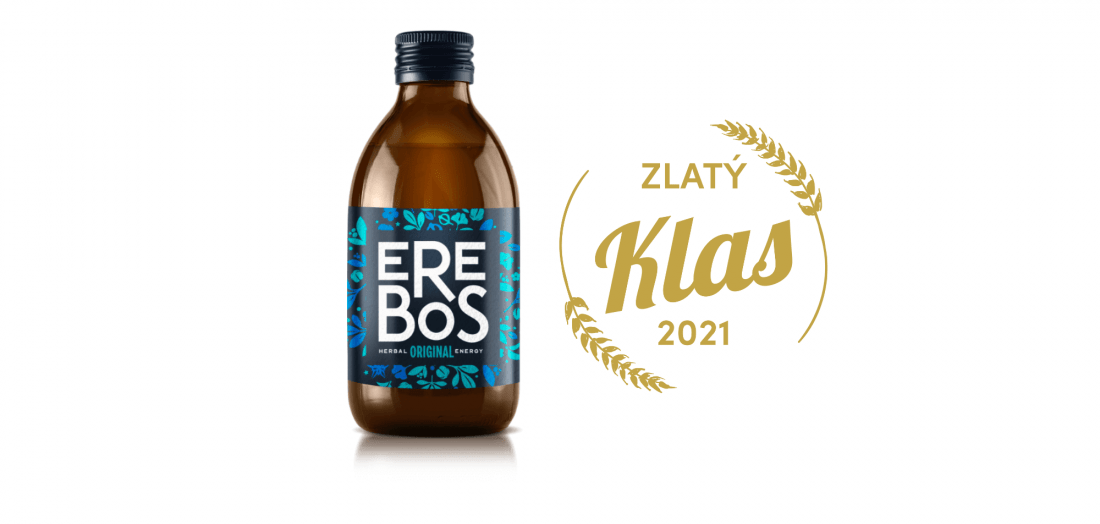 Erebos vyhrál hlavní cenu Zlatý klas 2021