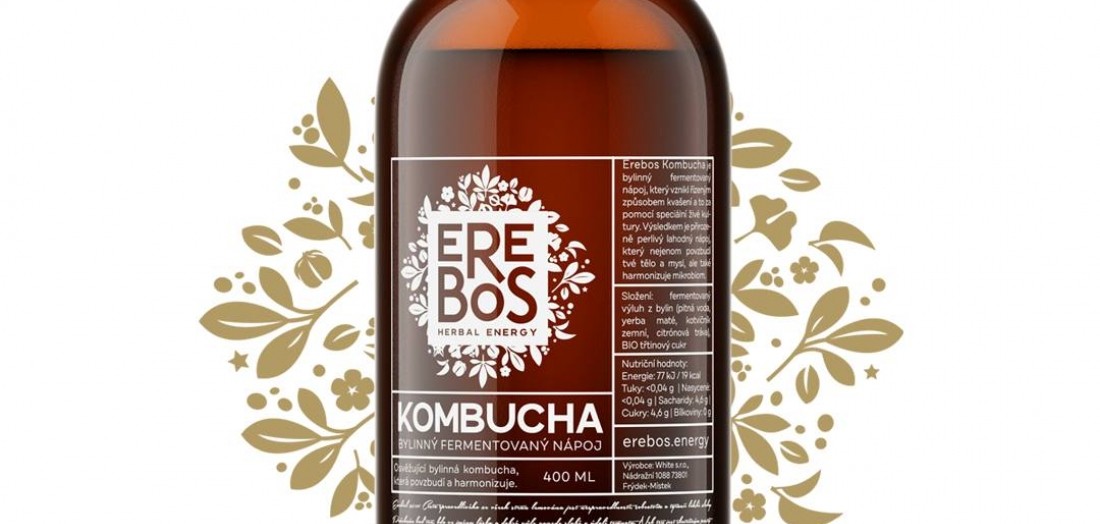 Erebos Kombucha