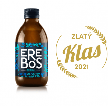 Erebos vyhrál hlavní cenu Zlatý klas 2021
