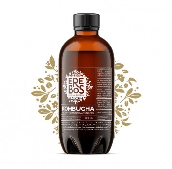 Erebos Kombucha