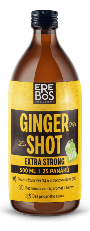 erebos ginger shot