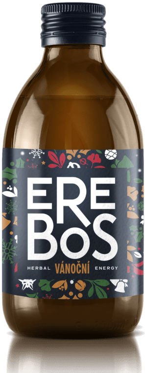 erebos vánoční web