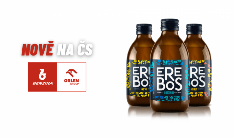 EREBOS Benzina Orlen