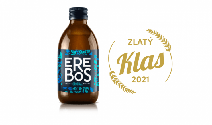 Erebos - Zlatý klas 2021